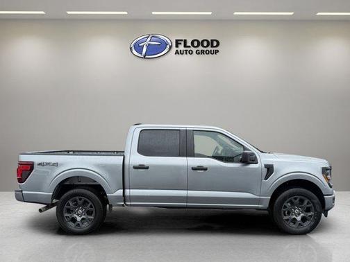 Iconic Silver 2026 Ford F-150 STX