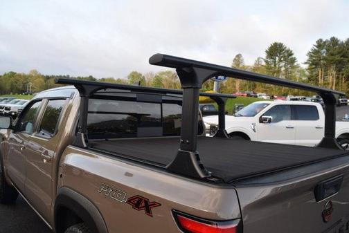 Baja Storm 2023 Nissan Frontier PRO-4X