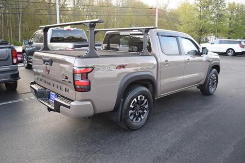 Baja Storm 2023 Nissan Frontier PRO-4X