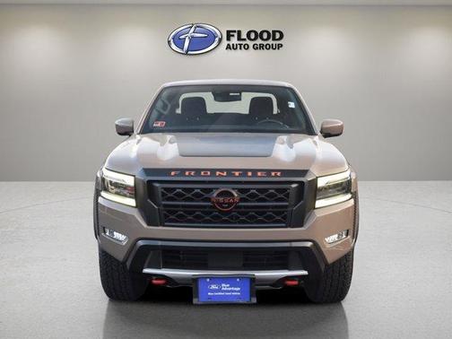 Baja Storm 2023 Nissan Frontier PRO-4X
