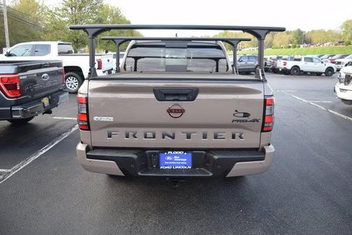 Baja Storm 2023 Nissan Frontier PRO-4X