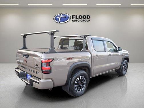 Baja Storm 2023 Nissan Frontier PRO-4X