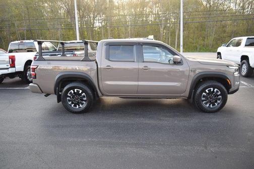 Baja Storm 2023 Nissan Frontier PRO-4X