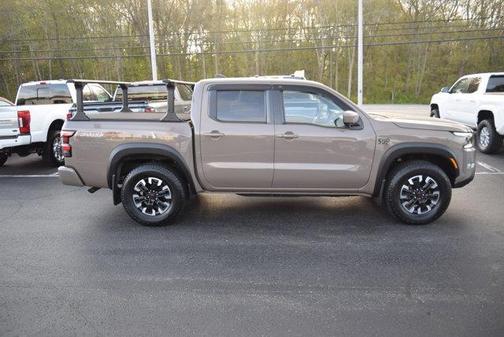 Baja Storm 2023 Nissan Frontier PRO-4X