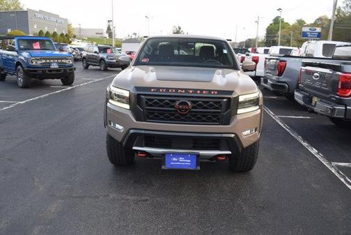 Baja Storm 2023 Nissan Frontier PRO-4X