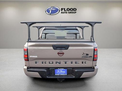 Baja Storm 2023 Nissan Frontier PRO-4X