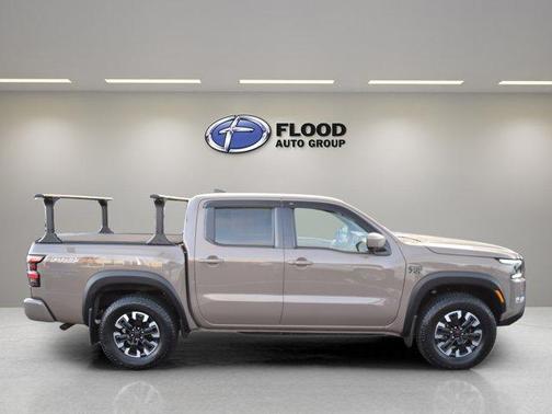 Baja Storm 2023 Nissan Frontier PRO-4X