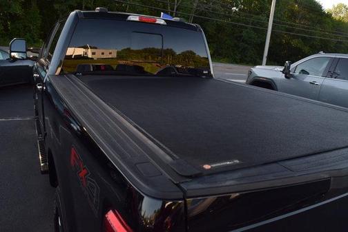 Black 2020 Ford F-350 Super Duty