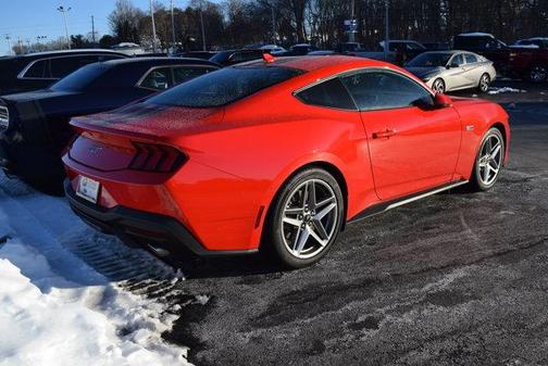 2024 Ford Mustang GT