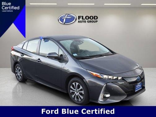 2021 Toyota Prius Prime Limited