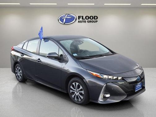 2021 Toyota Prius Prime 