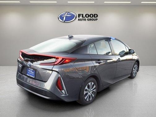 2021 Toyota Prius Prime 