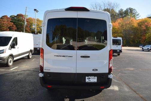 2026 Ford Transit-250