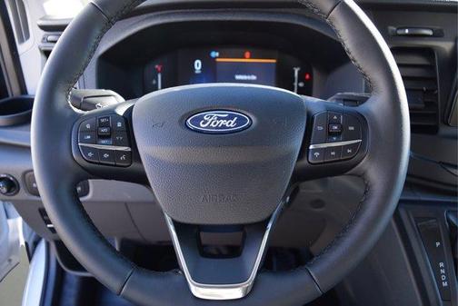 2026 Ford Transit-250