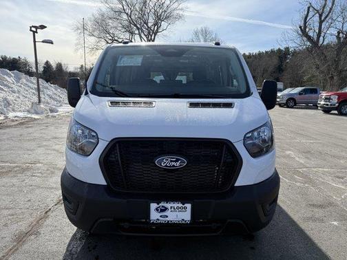 2026 Ford Transit-250 148 WB Medium Roof Cargo