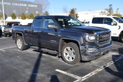 2016 GMC Sierra 1500 SLE