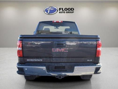 Iridium Metallic 2016 GMC Sierra 1500 SLE