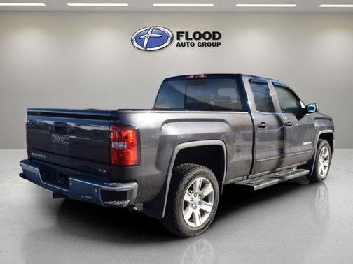 Iridium Metallic 2016 GMC Sierra 1500 SLE