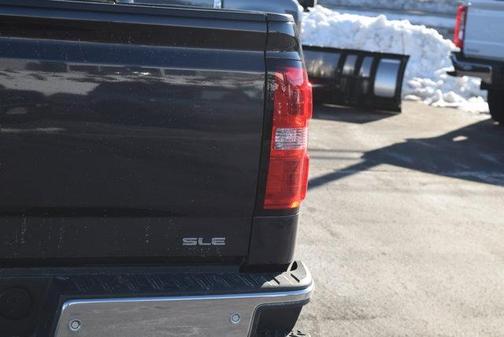 2016 GMC Sierra 1500 SLE