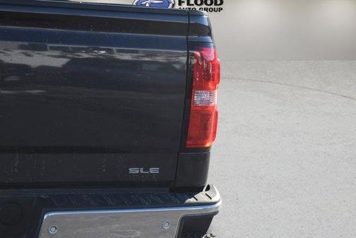 Iridium Metallic 2016 GMC Sierra 1500 SLE