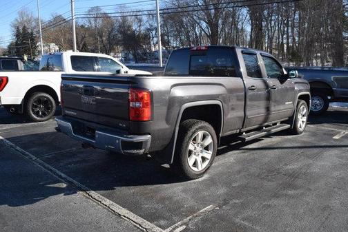 2016 GMC Sierra 1500 SLE