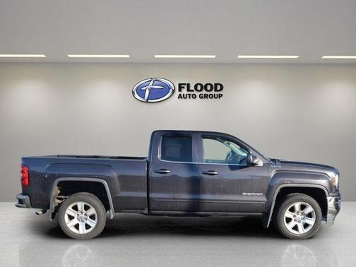 Iridium Metallic 2016 GMC Sierra 1500 SLE