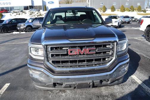 2016 GMC Sierra 1500 SLE