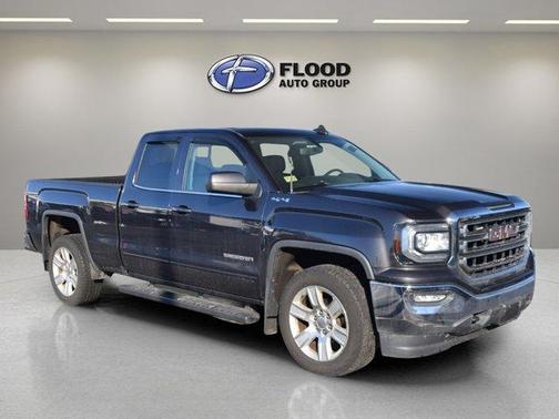 Iridium Metallic 2016 GMC Sierra 1500 SLE