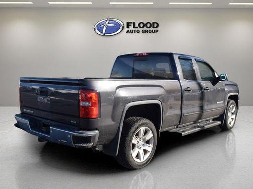 Iridium Metallic 2016 GMC Sierra 1500 SLE