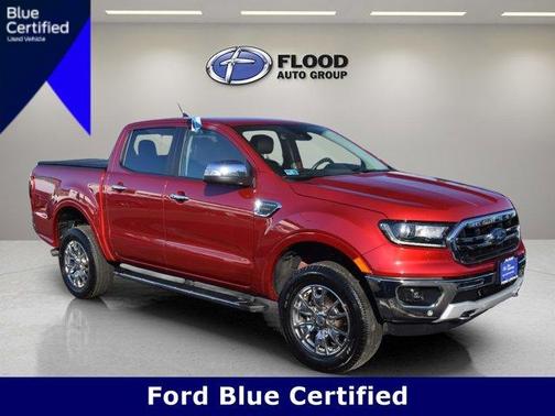 2021 Ford Ranger 