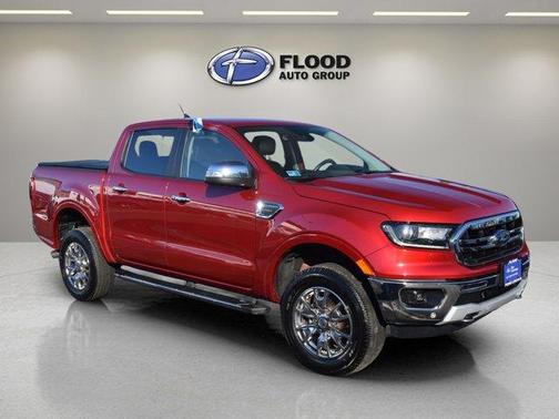 2021 Ford Ranger 