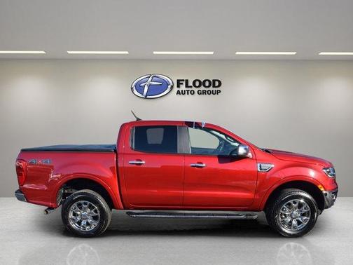 2021 Ford Ranger 