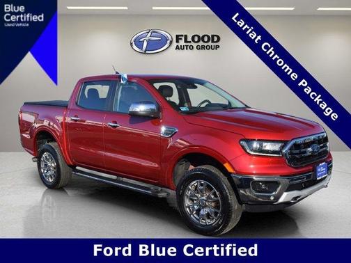 2021 Ford Ranger 