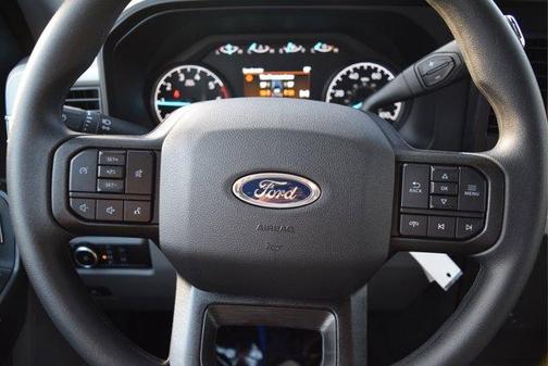 Agate Black Metallic 2026 Ford F-350 XL