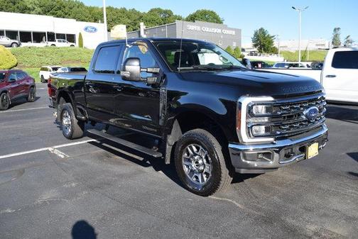 Black 2024 Ford F-350 Super Duty