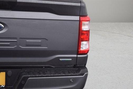 Gray 2023 Ford F-150 XL