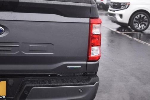 Gray 2023 Ford F-150 XL