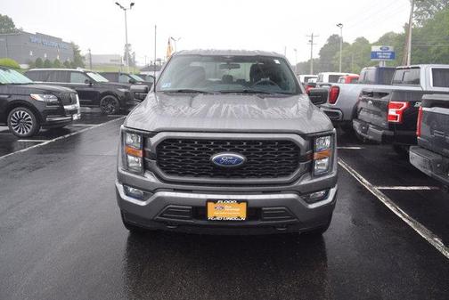 Gray 2023 Ford F-150 XL