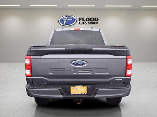 Gray 2023 Ford F-150 XL