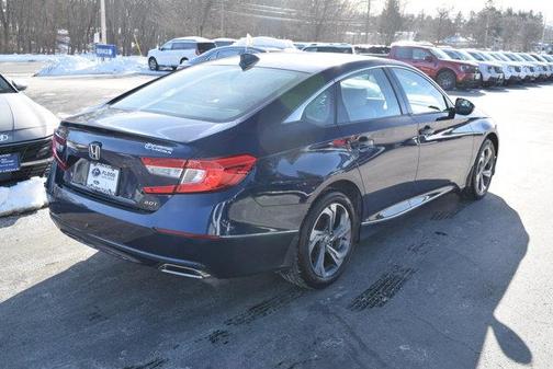 2018 Honda Accord EX-L 2.0T