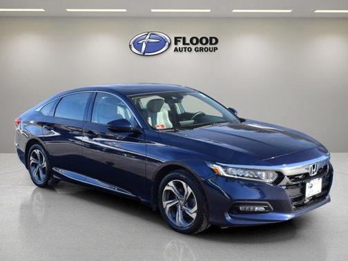 2018 Honda Accord EX-L 2.0T