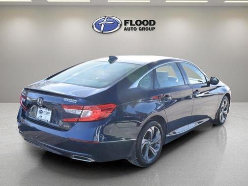 2018 Honda Accord EX-L 2.0T