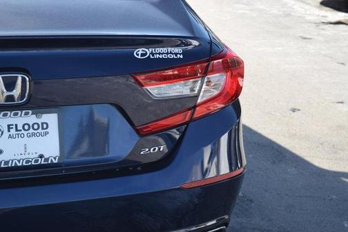 2018 Honda Accord EX-L 2.0T