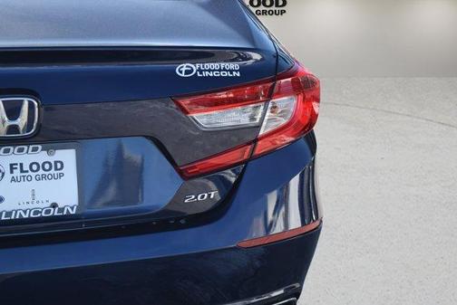 2018 Honda Accord EX-L 2.0T