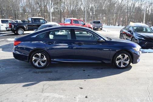 2018 Honda Accord EX-L 2.0T