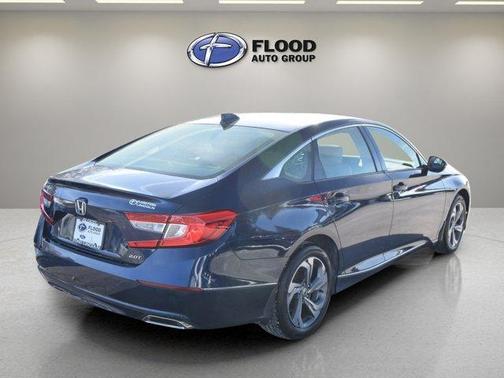 2018 Honda Accord EX-L 2.0T