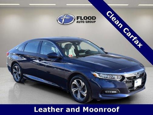 2018 Honda Accord EX-L 2.0T