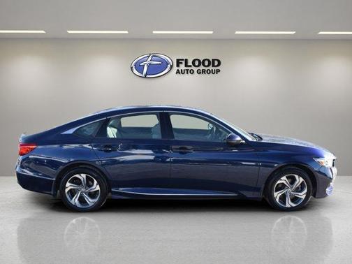 2018 Honda Accord EX-L 2.0T