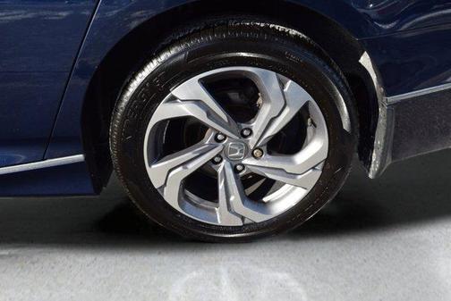 2018 Honda Accord EX-L 2.0T