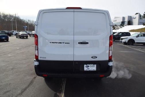 2026 Ford Transit-250 